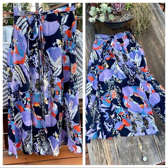 ASOS Dresses & Skirts - & Other Stories ASOS Gauze Thin 4 Slit Flowy